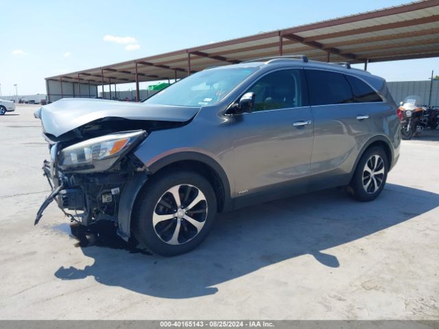 Photo 1 VIN: 5XYPHDA19GG031855 - KIA SORENTO 