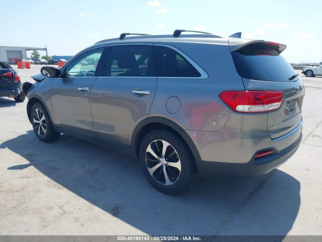 Photo 2 VIN: 5XYPHDA19GG031855 - KIA SORENTO 