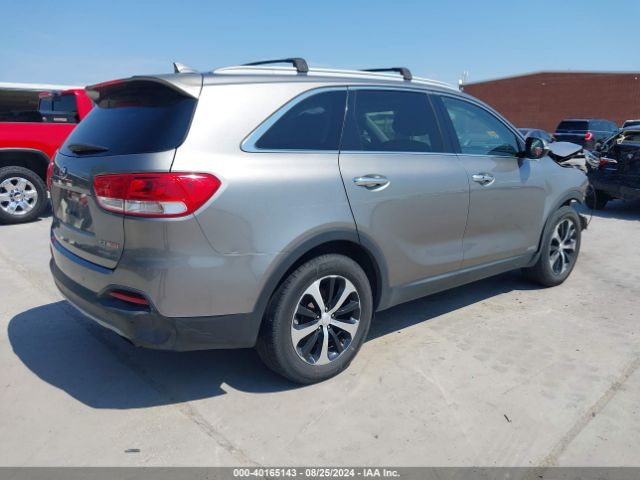 Photo 3 VIN: 5XYPHDA19GG031855 - KIA SORENTO 