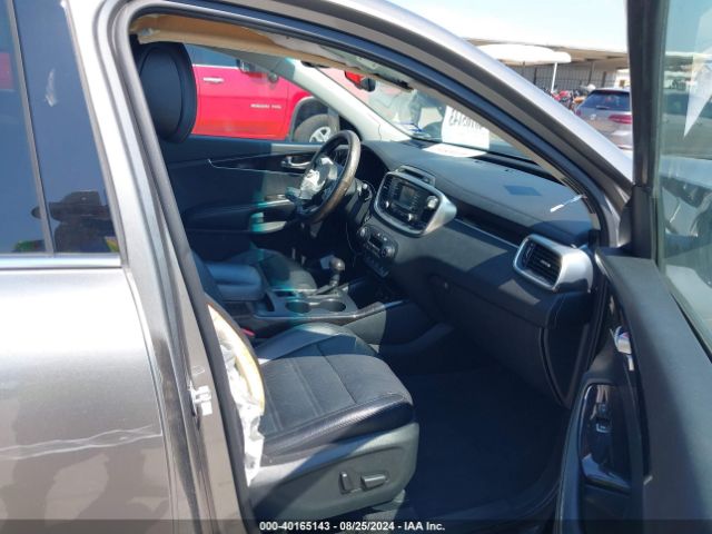 Photo 4 VIN: 5XYPHDA19GG031855 - KIA SORENTO 