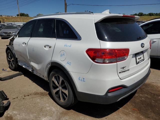 Photo 1 VIN: 5XYPHDA19GG042113 - KIA SORENTO EX 