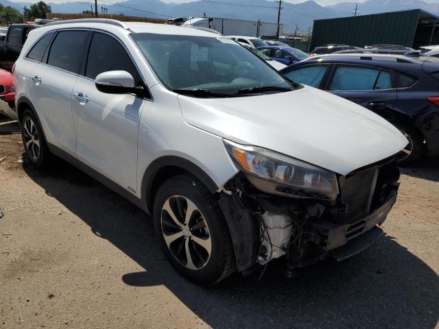 Photo 3 VIN: 5XYPHDA19GG042113 - KIA SORENTO EX 