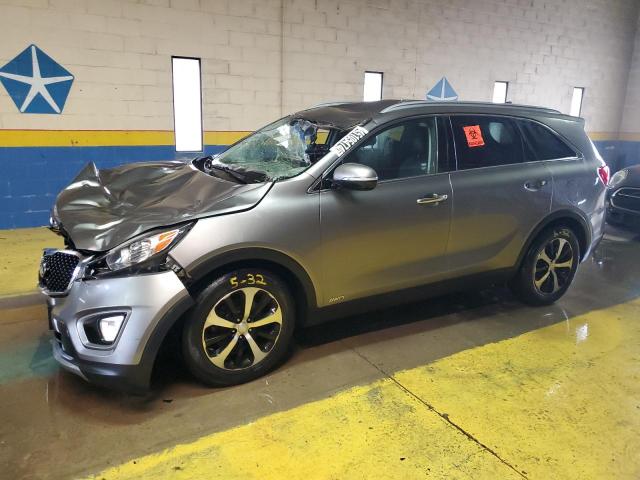 Photo 0 VIN: 5XYPHDA19GG123662 - KIA SORENTO 