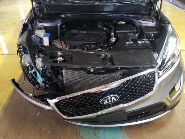 Photo 11 VIN: 5XYPHDA19GG123662 - KIA SORENTO 