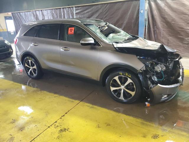 Photo 3 VIN: 5XYPHDA19GG123662 - KIA SORENTO 