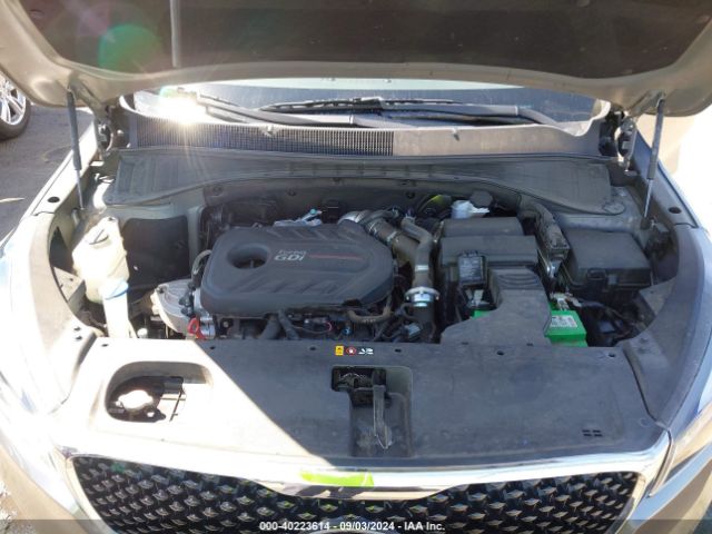 Photo 9 VIN: 5XYPHDA19HG253832 - KIA SORENTO 