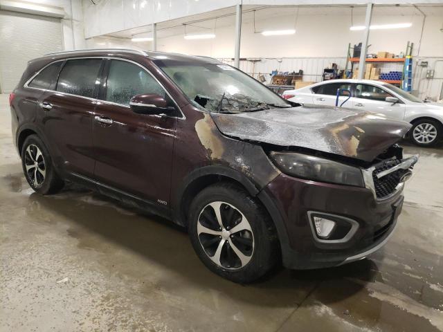 Photo 3 VIN: 5XYPHDA1XGG003613 - KIA SORENTO 