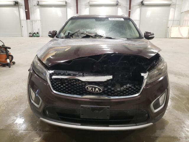 Photo 4 VIN: 5XYPHDA1XGG003613 - KIA SORENTO 