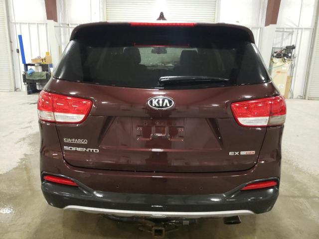 Photo 5 VIN: 5XYPHDA1XGG003613 - KIA SORENTO 