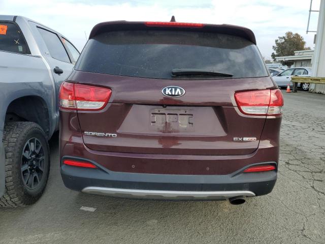 Photo 5 VIN: 5XYPHDA1XHG281428 - KIA SORENTO EX 