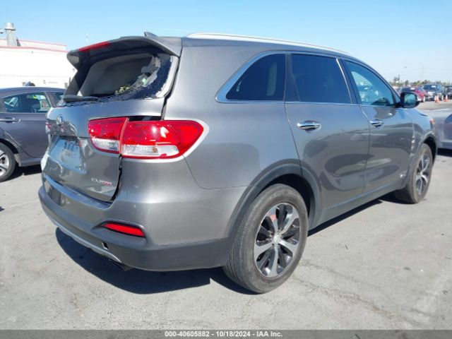 Photo 3 VIN: 5XYPHDA1XHG296768 - KIA SORENTO 