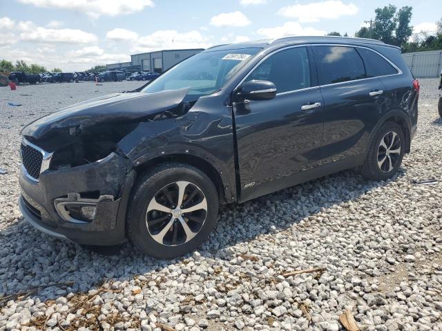 Photo 0 VIN: 5XYPHDA1XJG354979 - KIA SORENTO 