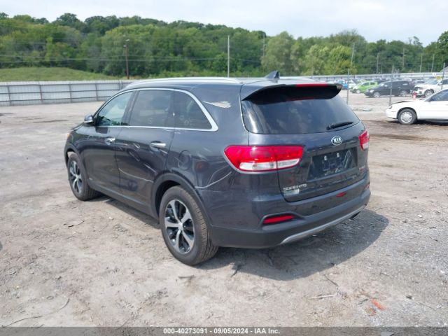 Photo 2 VIN: 5XYPHDA1XJG359535 - KIA SORENTO 