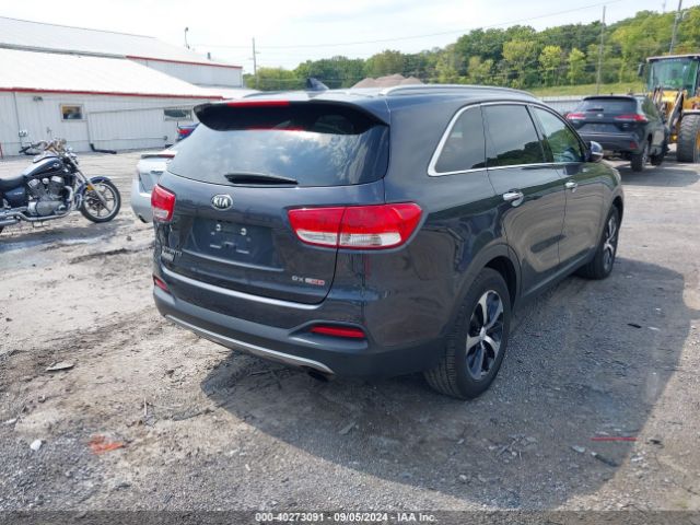 Photo 3 VIN: 5XYPHDA1XJG359535 - KIA SORENTO 