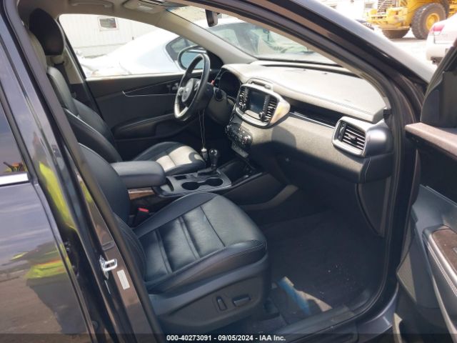 Photo 4 VIN: 5XYPHDA1XJG359535 - KIA SORENTO 