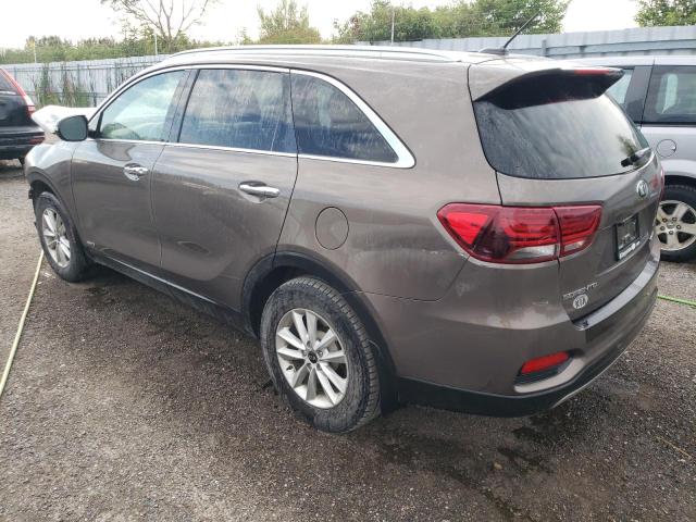 Photo 1 VIN: 5XYPHDA32KG483981 - KIA SORENTO EX 