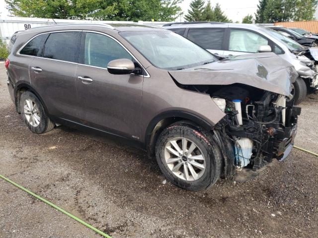 Photo 3 VIN: 5XYPHDA32KG483981 - KIA SORENTO EX 