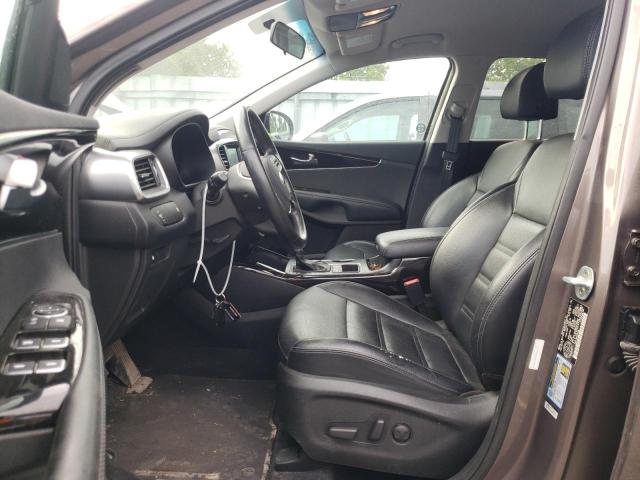 Photo 6 VIN: 5XYPHDA32KG483981 - KIA SORENTO EX 