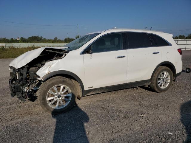 Photo 0 VIN: 5XYPHDA34KG593852 - KIA SORENTO EX 