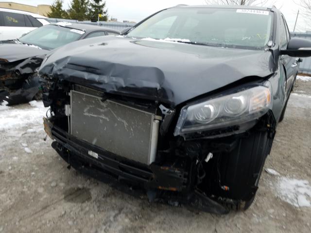 Photo 8 VIN: 5XYPHDA3XKG485543 - KIA SORENTO EX 