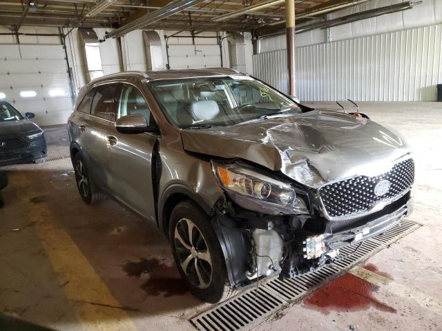 Photo 3 VIN: 5XYPHDA50GG097584 - KIA SORENTO 