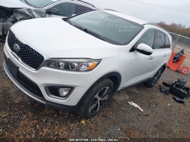 Photo 1 VIN: 5XYPHDA50GG114481 - KIA SORENTO 