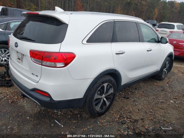 Photo 3 VIN: 5XYPHDA50GG114481 - KIA SORENTO 