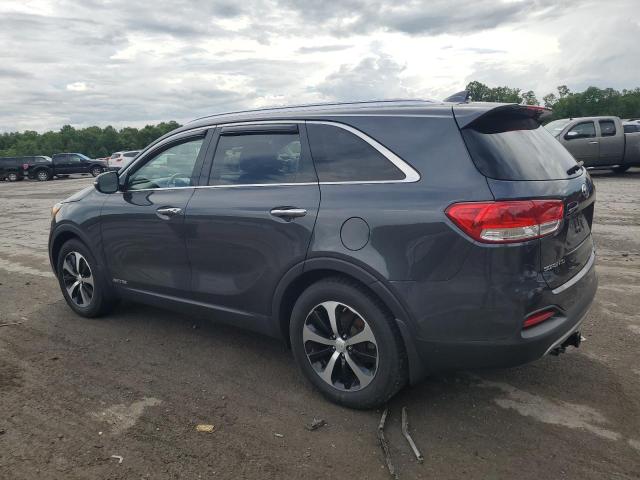 Photo 1 VIN: 5XYPHDA50GG131880 - KIA SORENTO 