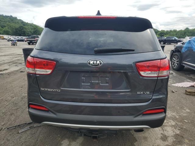 Photo 5 VIN: 5XYPHDA50GG131880 - KIA SORENTO 