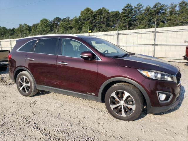 Photo 3 VIN: 5XYPHDA50GG158187 - KIA SORENTO EX 