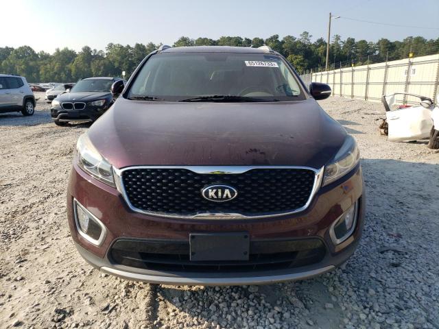 Photo 4 VIN: 5XYPHDA50GG158187 - KIA SORENTO EX 