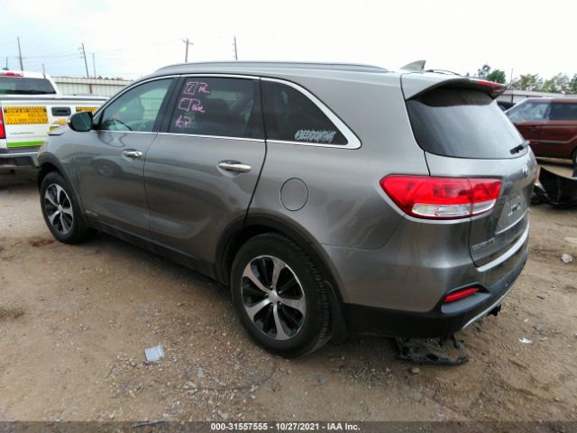 Photo 2 VIN: 5XYPHDA50GG160750 - KIA SORENTO 