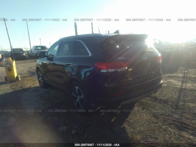 Photo 2 VIN: 5XYPHDA50GG170890 - KIA SORENTO 