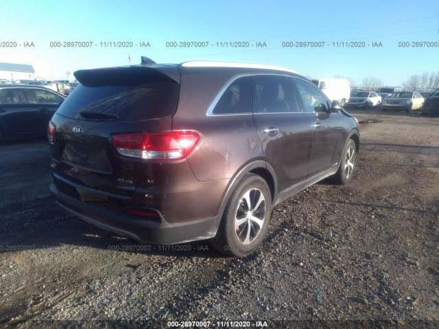 Photo 3 VIN: 5XYPHDA50GG170890 - KIA SORENTO 