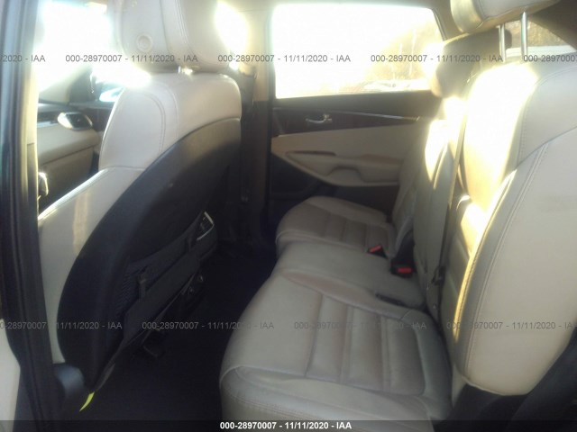 Photo 7 VIN: 5XYPHDA50GG170890 - KIA SORENTO 