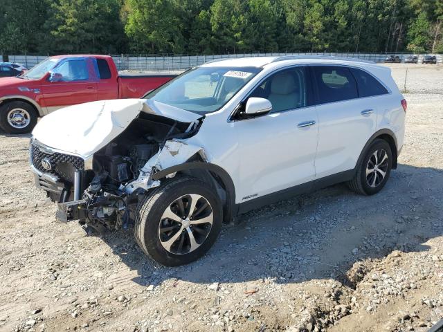 Photo 0 VIN: 5XYPHDA50HG201315 - KIA SORENTO EX 