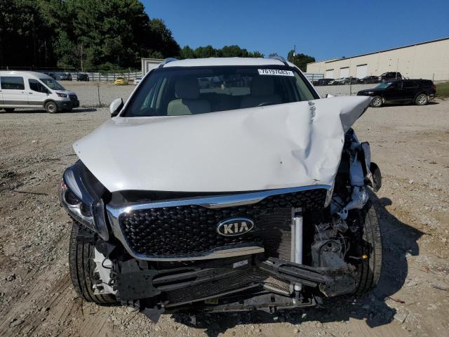 Photo 4 VIN: 5XYPHDA50HG201315 - KIA SORENTO EX 