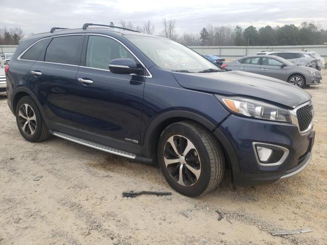 Photo 3 VIN: 5XYPHDA50HG203064 - KIA SORENTO 