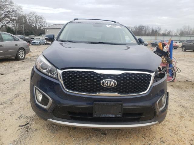 Photo 4 VIN: 5XYPHDA50HG203064 - KIA SORENTO 