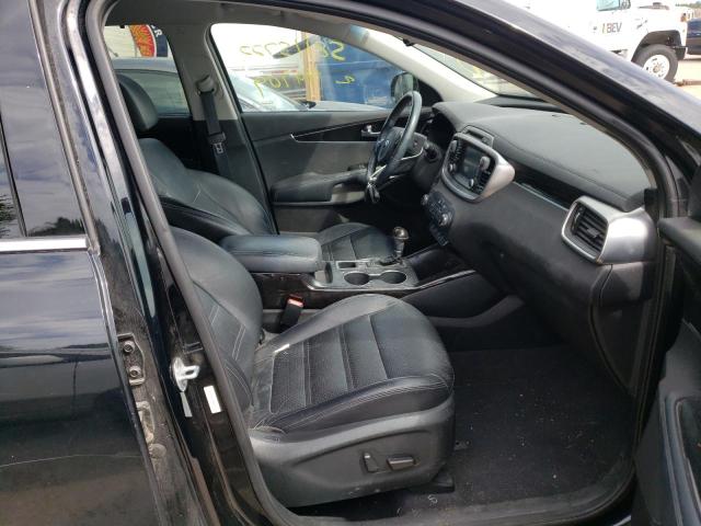 Photo 4 VIN: 5XYPHDA50HG206174 - KIA SORENTO EX 