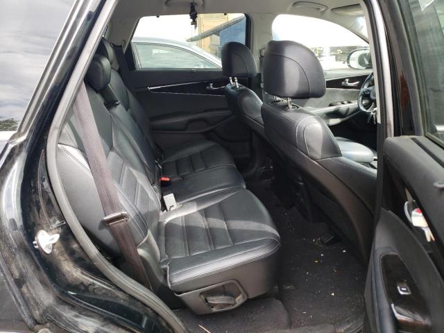 Photo 5 VIN: 5XYPHDA50HG206174 - KIA SORENTO EX 