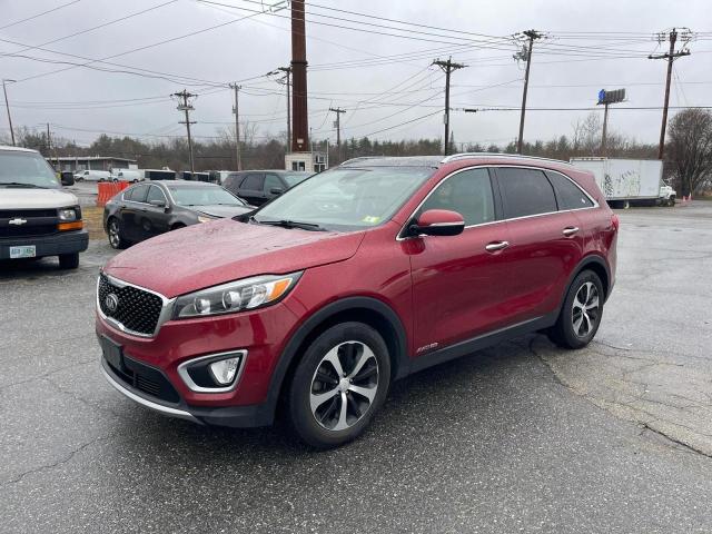 Photo 1 VIN: 5XYPHDA50HG222634 - KIA SORENTO 