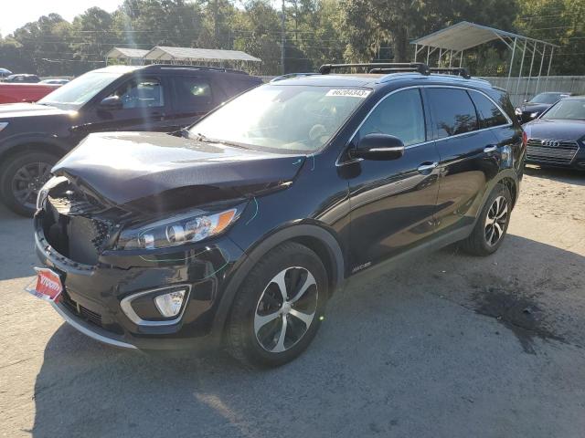 Photo 0 VIN: 5XYPHDA50HG229146 - KIA SORENTO EX 