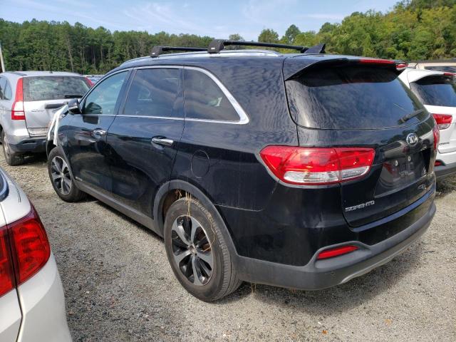 Photo 1 VIN: 5XYPHDA50HG229146 - KIA SORENTO EX 