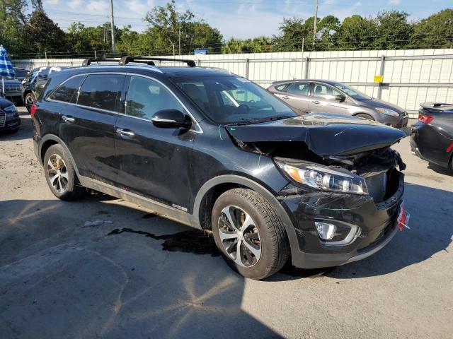 Photo 3 VIN: 5XYPHDA50HG229146 - KIA SORENTO EX 