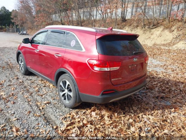 Photo 2 VIN: 5XYPHDA50HG230393 - KIA SORENTO 