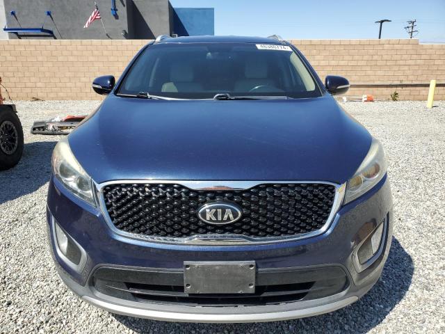 Photo 4 VIN: 5XYPHDA50HG260087 - KIA SORENTO 