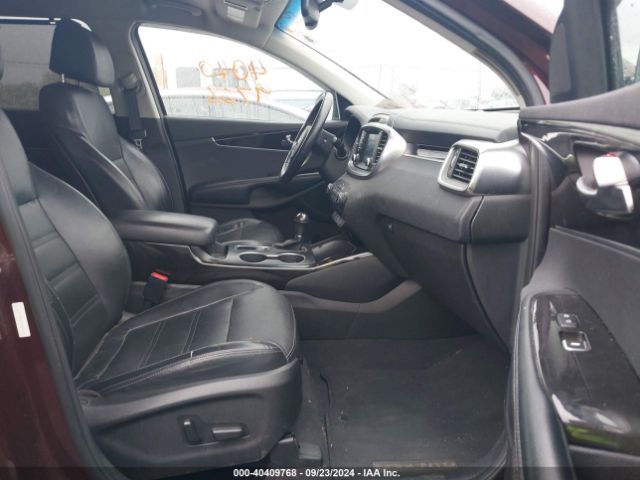 Photo 4 VIN: 5XYPHDA50HG260686 - KIA SORENTO 