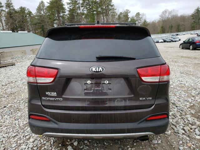 Photo 5 VIN: 5XYPHDA50JG362480 - KIA SORENTO EX 