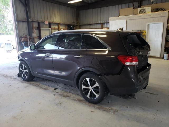 Photo 1 VIN: 5XYPHDA50JG362527 - KIA SORENTO EX 